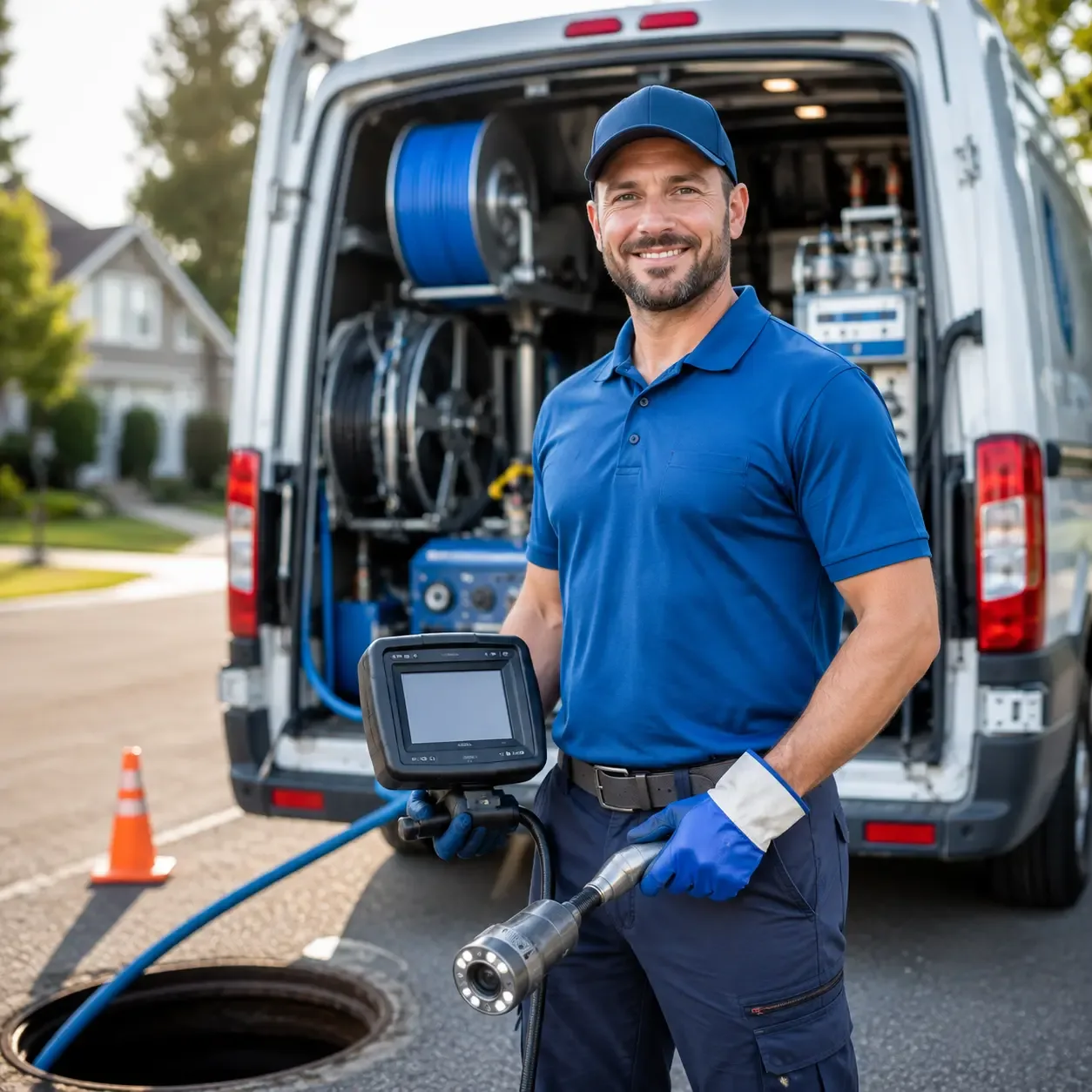 Local Pipe Relining specialists in East New Market, MD