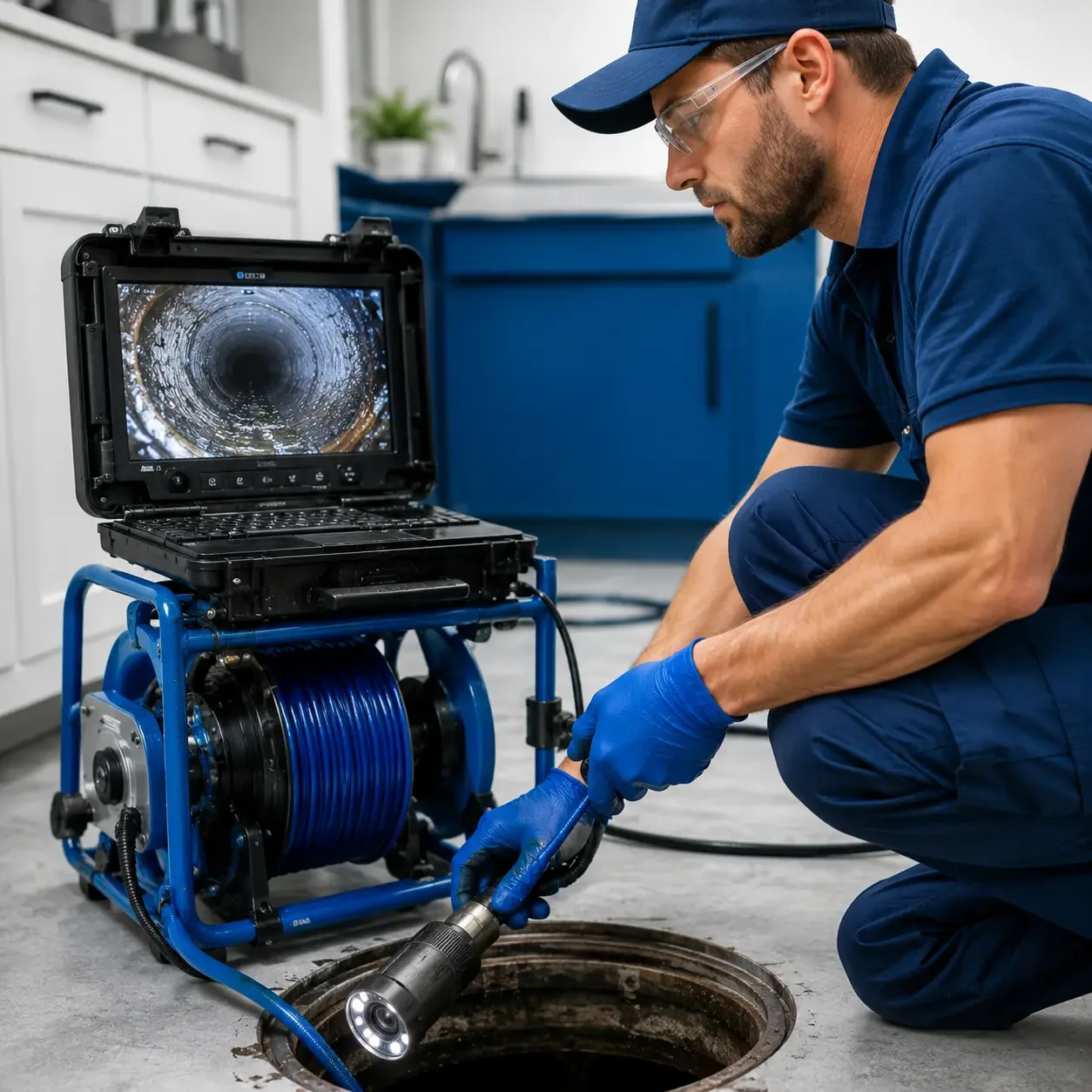 Pipe Relining professionals serving East New Market, MD